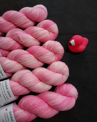 Soft Socks - Flamingo