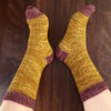Hello Autumn Socks