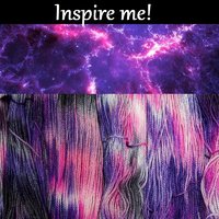 Inspire me! - Universe