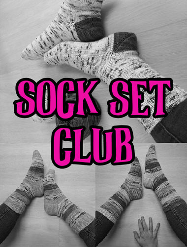Sock Set Club - Quarter II 2024
