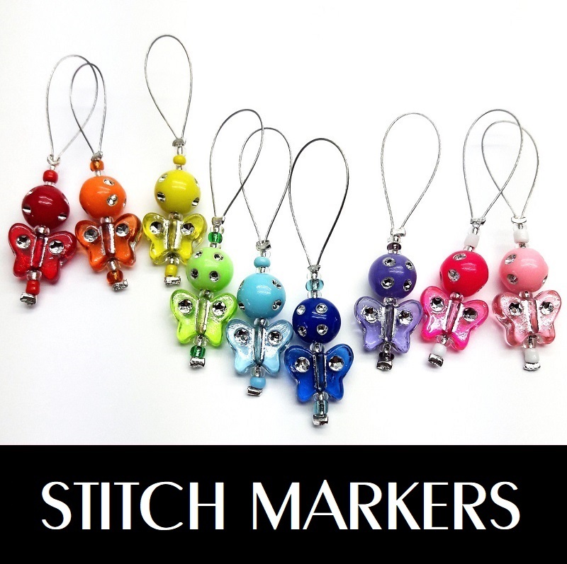 stitch markers