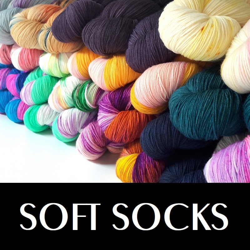 Skrive ud fiber støj Schibot Garne - Hand dyed yarns to fall in love with