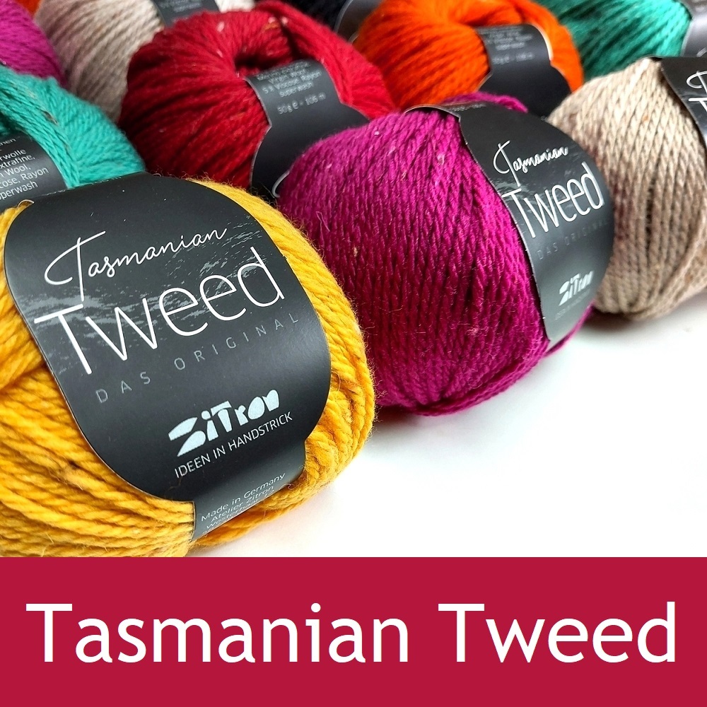 Tasmanian Tweed